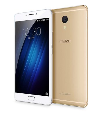   Meizu M3 Max 64Gb Gold