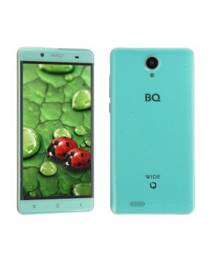   BQ BQS-5515 Wide Tiffany Blue