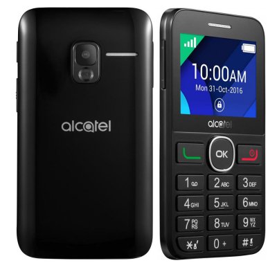   ALCATEL OneTouch 2008G Full Black