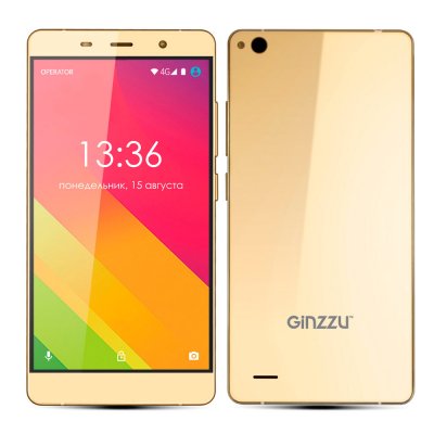   Ginzzu S5050 Champagne