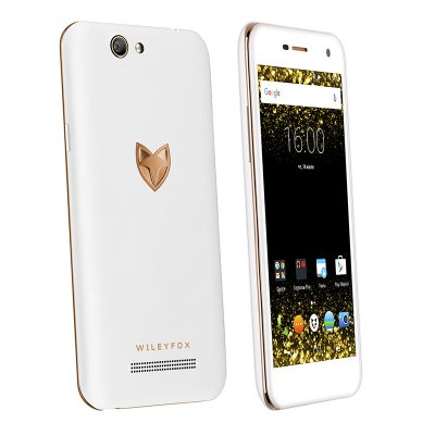   Wileyfox Spark White