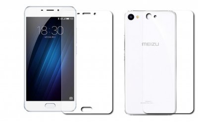   Meizu U20 Protect Front&Back  24855