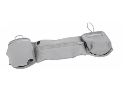  ROCK Multifunctional Running Belt ,  Grey