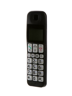   (DECT) Panasonic KX-TGE110RUB