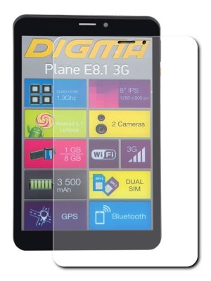   Digma Plane E8.1 Protect  23733