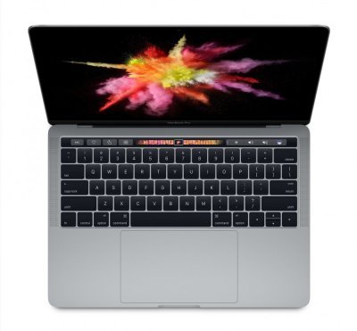  Apple MacBook Pro 13" Late 2016 Retina Space Grey (MLL42RU/A)