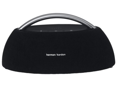  Harman Kardon Go + Play Wireless Mini Black HKGOPLAYMINIBLKEU