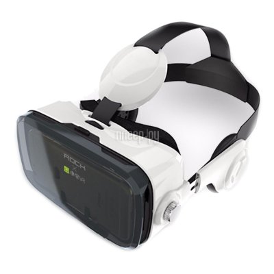 - ROCK Z4 VR Glasses ROT0748 White