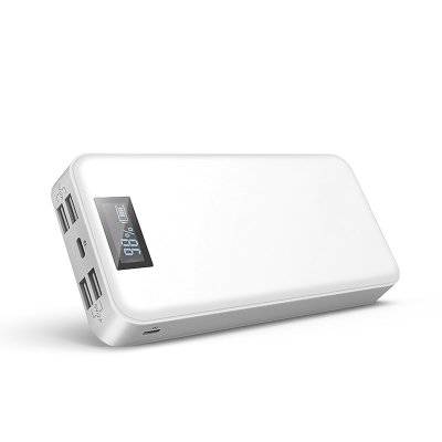  Yoobao Power Bank 20000 mAh M20 Plus White