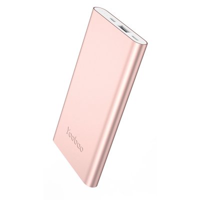  Yoobao Power Bank 8000 mAh PL8 Pink Gold