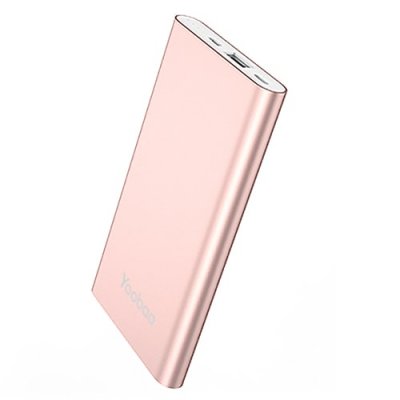  Yoobao Power Bank 5000 mAh PL5 Pink Gold