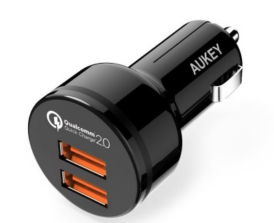   Aukey Device 2xUSB CC-T6