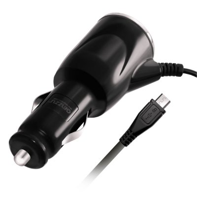   Ginzzu MicroUSB 1A 1.5m GA-4006B