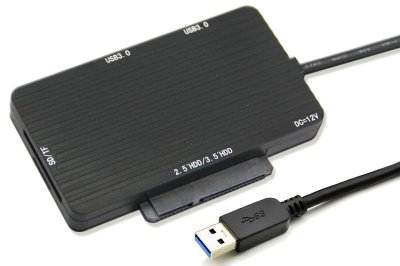 ORIENT UHD-508  USB 3.0 to SATA 6Gb/s (ASM1153E,  UASP) SSD & HDD 2.5"/3.5", . 