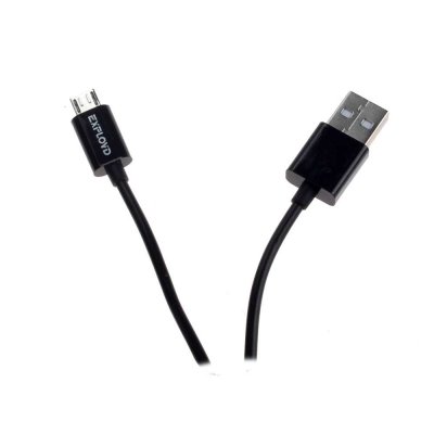  Exployd USB to microUSB 1m Black EX-K-151