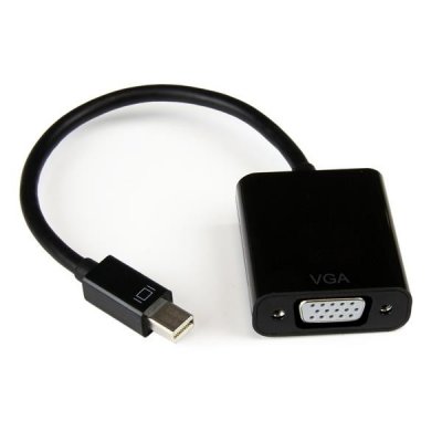  Orient C304 Mini DisplayPort M to VGA 15F 0.2m Black