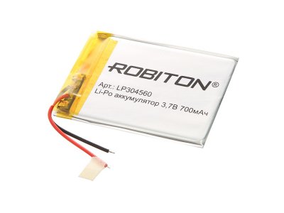  LP304560 - Robiton 3.7V 700mAh LP700-304560 14070