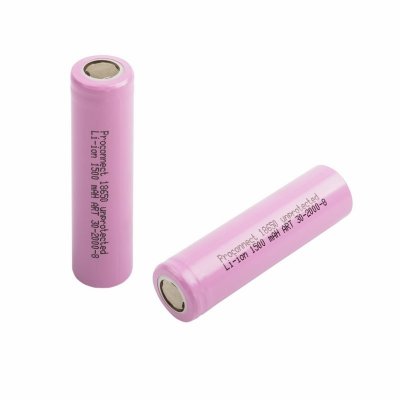  Proconnect 18650 Li-Ion 1500 mAh 30-2000-8-01