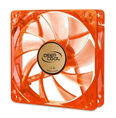  DeepCool XFAN 120U O/G 120mm DP-FLED-XF120OG