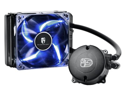    DeepCool Maelstrom 120T (Intel LGA1150/1151/1155/1156/LGA1356/1366/LGA2011/