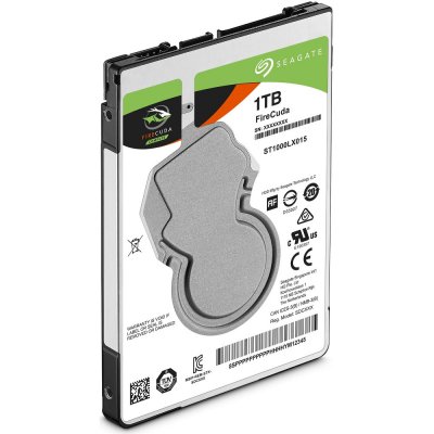   1Tb - Seagate FireCuda SSHD ST1000LX015