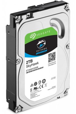   2Tb - Seagate SkyHawk ST2000VX008