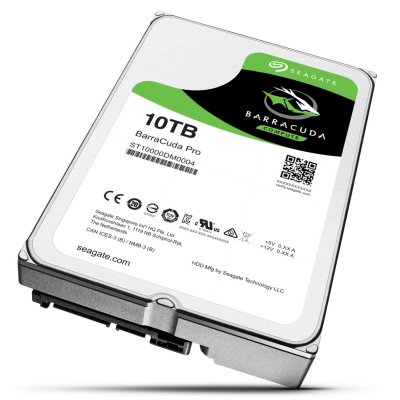   3.5" 8 Tb 7200rpm 256Mb cache Seagate Barracuda Pro SATAIII ST8000DM0004