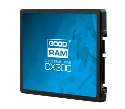 SSD  SSD GOODRAM CX300 120GB TLC (SSDPR-CX300-120)