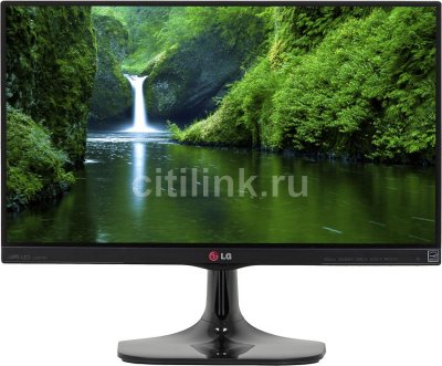  21.5" LG 22EA53T-P Flatron gl.Black, LED, IPS, 1920x1080, 5ms, 250 cd/m2, 1000:1 (DCR 5M:1),