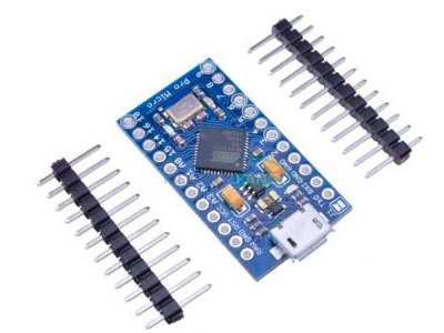    RC060 - Arduino Pro Micro 5V/16MHz