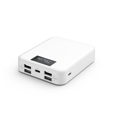  Yoobao Master LCD Power Bank 10000 mAh M4 Plus