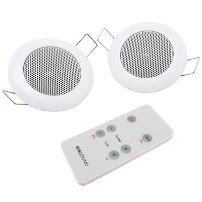   KBSound Basic White 40404