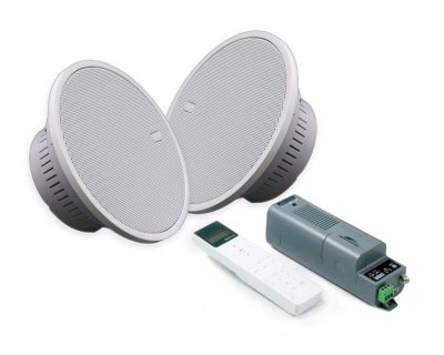   KBSound iSelect 5 Bluetooth White 50504