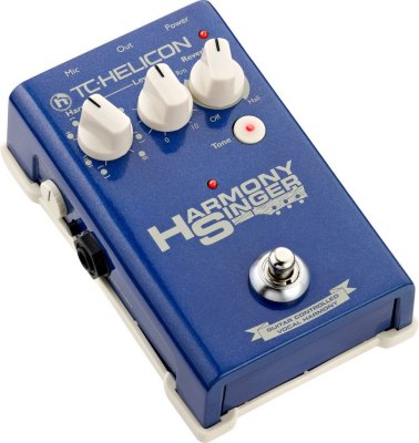   TC Helicon Harmony Singer