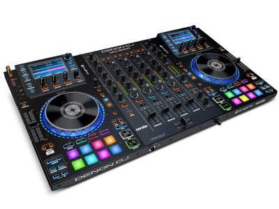    Denon DJ MCX8000