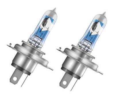  OSRAM Night Breaker Laser Duo-Box H4 60/55W P43t 64193NBL-HCB (2 )