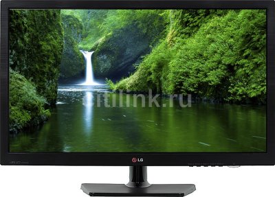  27" LG 27EA33V-B Flatron IPS, 1920x1080, 5ms, 250 cd/m2, 1000:1 (DCR 5M:1), D-Sub, DVI, HDMI