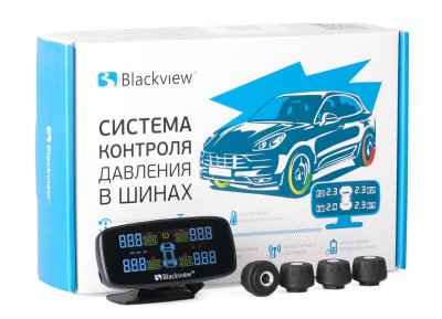   Blackview TPMS X5 External ver.2