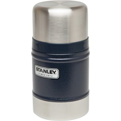  Stanley Classic Vacoom Flask 500ml Dark Blue 10-00811-013