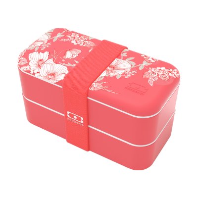 - Monbento MB Original Graphic Floral 1000 02 410