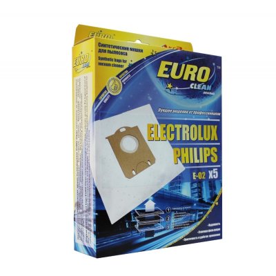 Euro Clean E-02 -