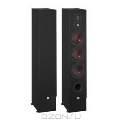   DALI IKON 6 MK2 Black High Gloss