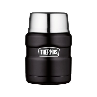  Thermos King Food Jar SK-3000 470ml Matte Black