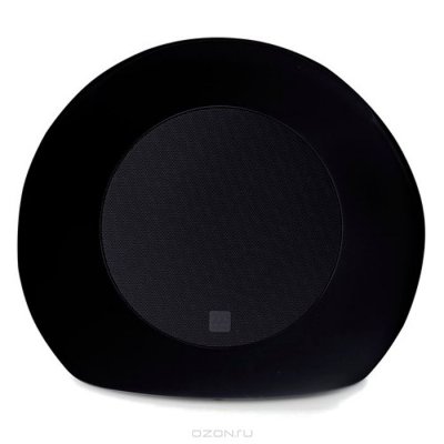 Morel Soundsub PSW8, Piano Black 