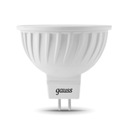  LED MR16 GU5.3 5W 4100K Gauss 101505205