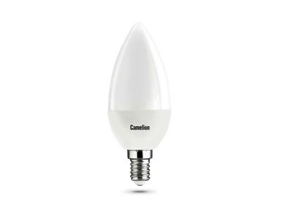  Camelion C35 5W 220V E14 3000K 390 Lm LED5-C35/830/E14