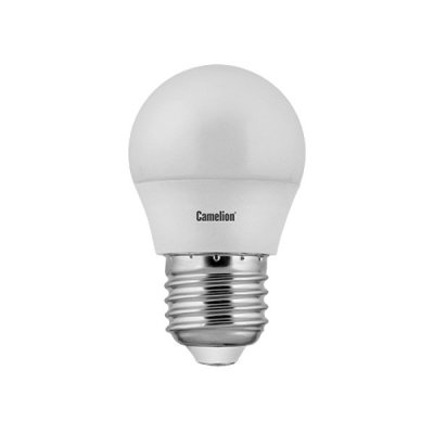  Camelion G45 8W 220V E27 4500K 750 Lm LED8-G45/845/E27