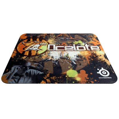      SteelSeries QcK SK Ocelote (67255) ,  285mm