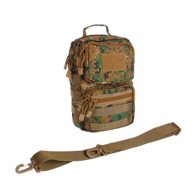  Kingrin Protable Bag Woodland BP-13-DW