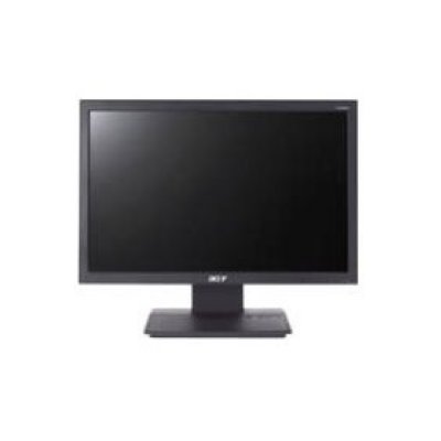  19" Acer V193WLAOBMD, LED , 5ms , 12M:1 , MM - DVI(w/HDCP) , TCO"05 , BLACK LCD